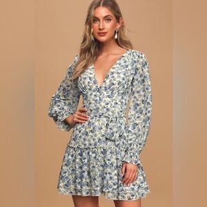 Emory Park Floral Dress